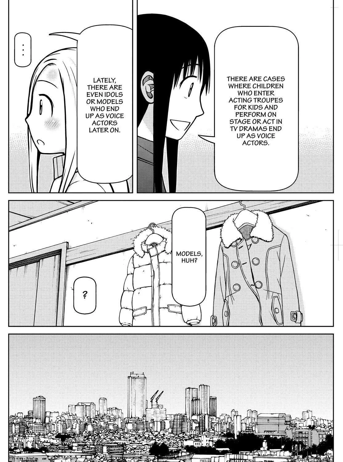 Read Silver Nina chapter 128 image 18 on Lezhin