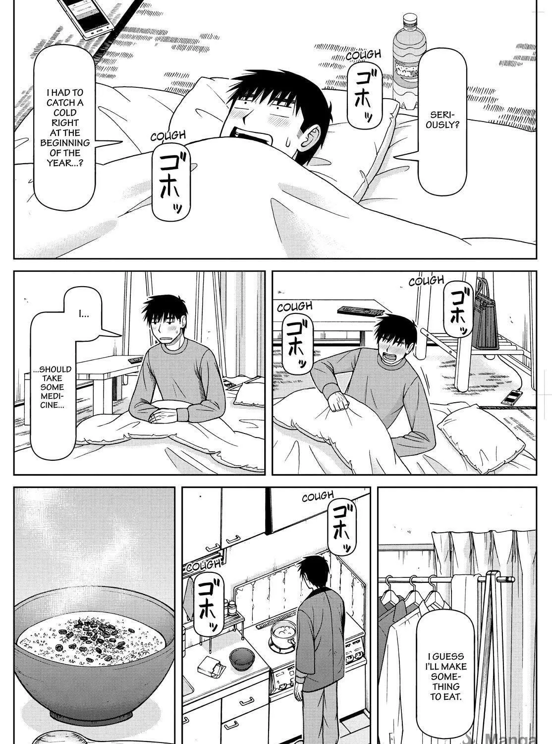 Read Silver Nina chapter 128 image 22 on Lezhin