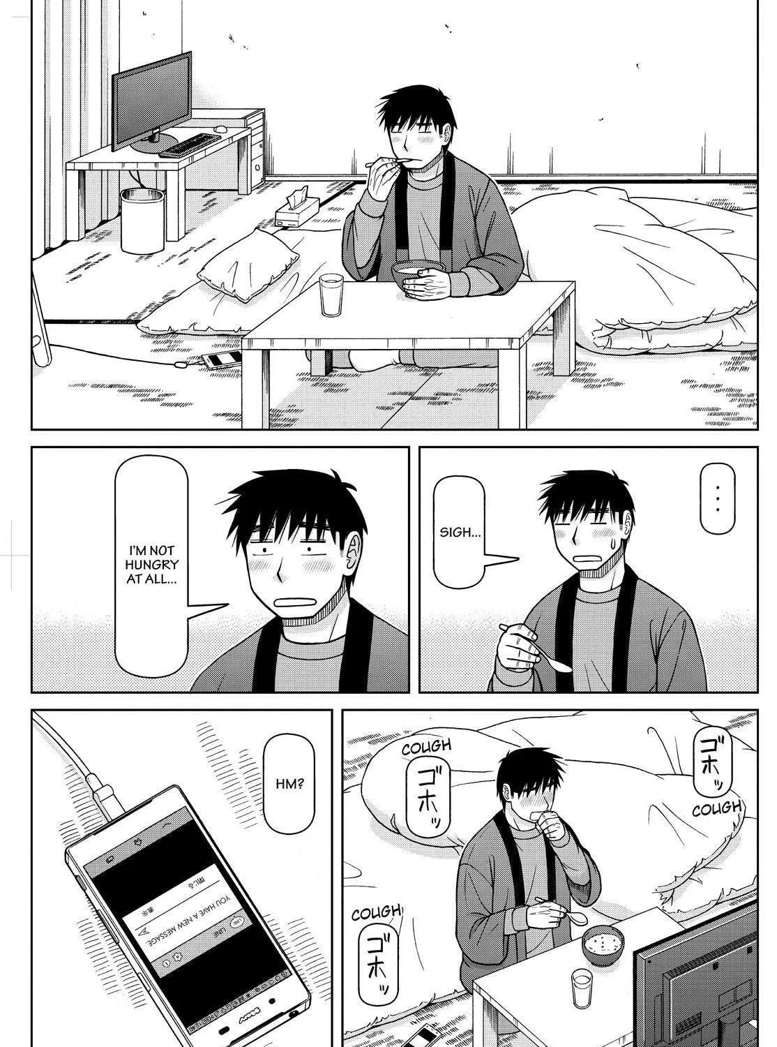 Read Silver Nina chapter 128 image 24 on Lezhin