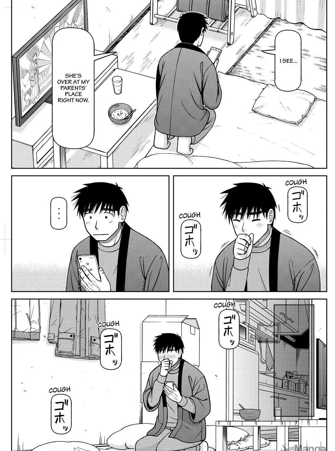 Read Silver Nina chapter 128 image 28 on Lezhin