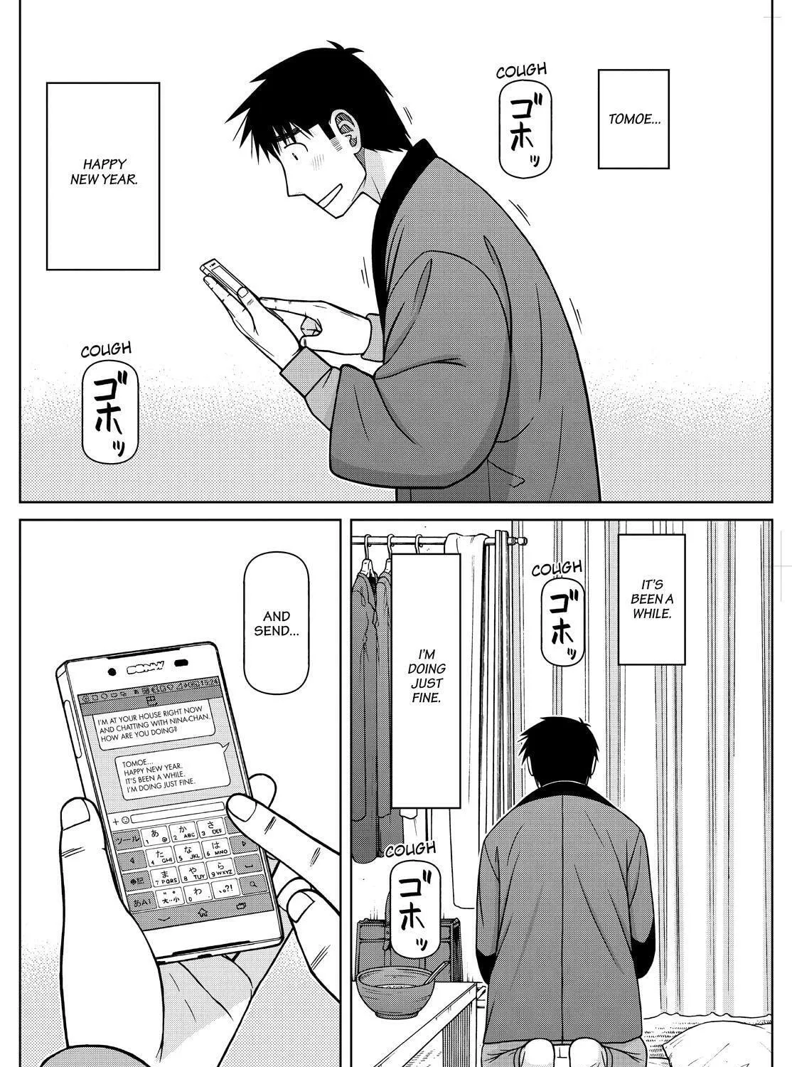 Read Silver Nina chapter 128 image 30 on Lezhin