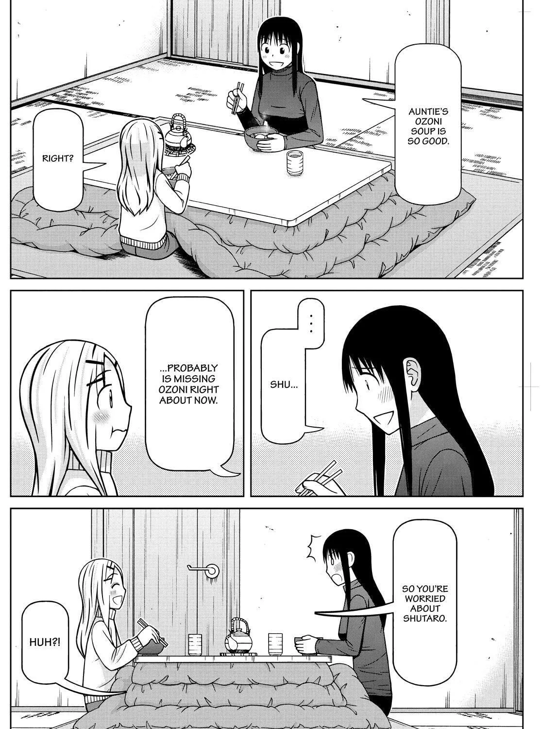 Read Silver Nina chapter 128 image 6 on Lezhin
