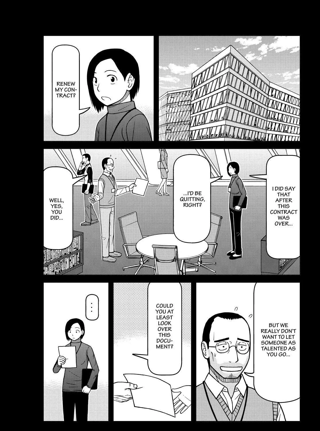 Read Silver Nina chapter 129 image 12 on Lezhin