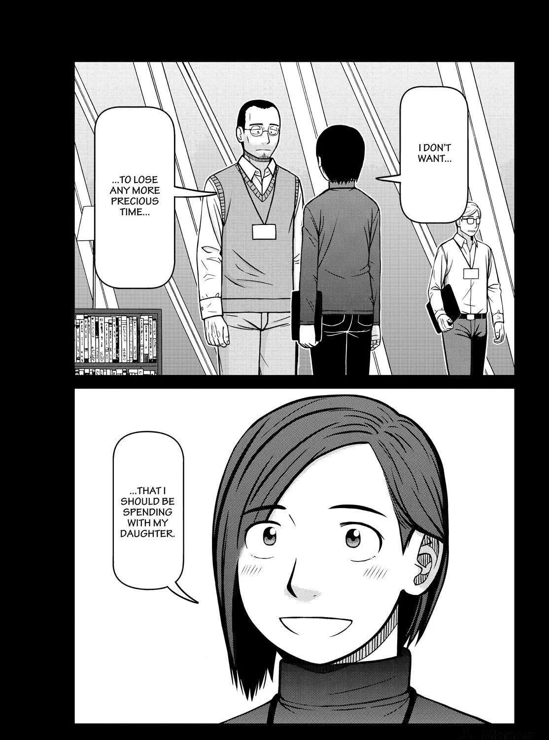 Read Silver Nina chapter 129 image 16 on Lezhin