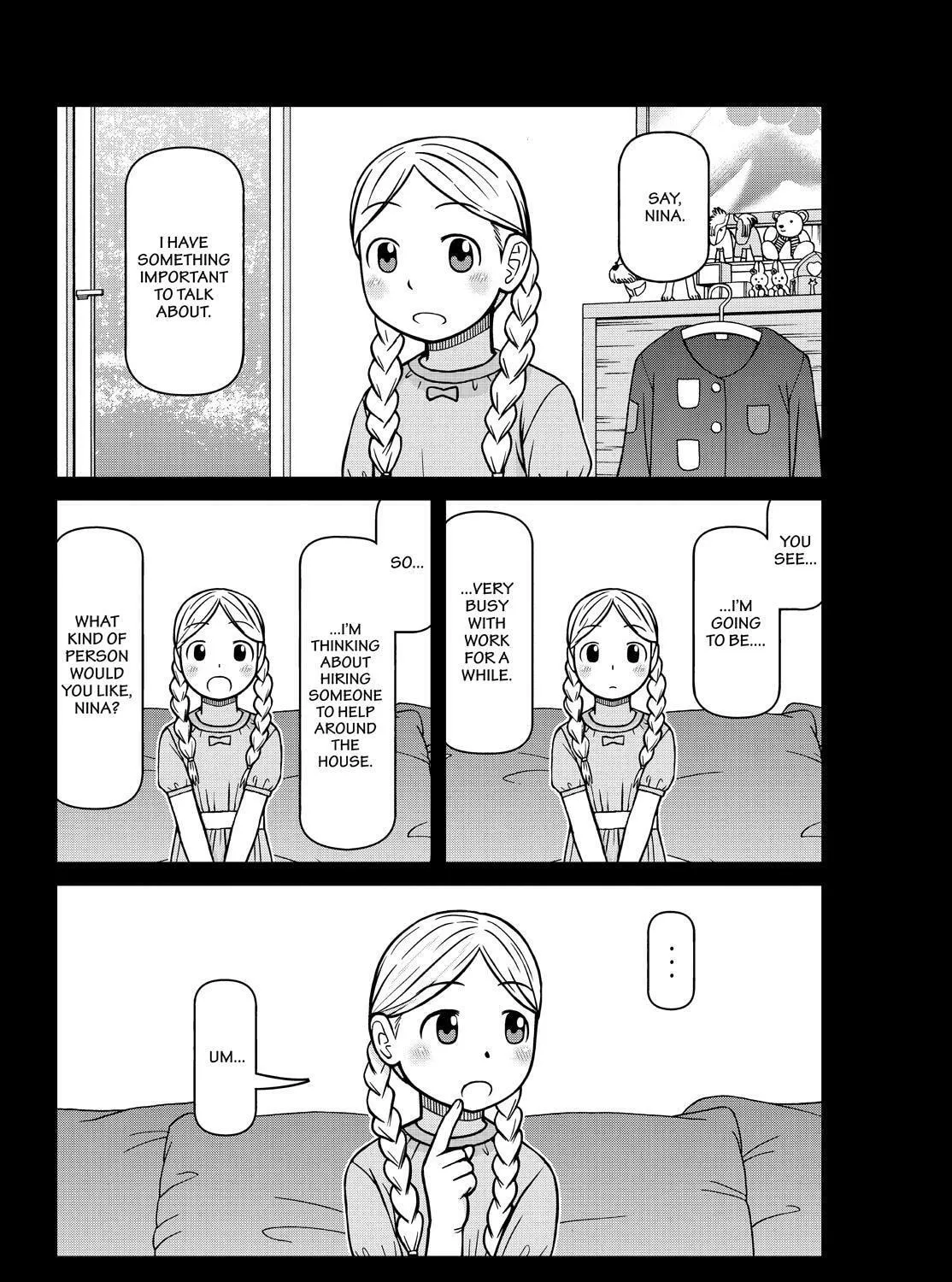 Read Silver Nina chapter 129 image 2 on Lezhin