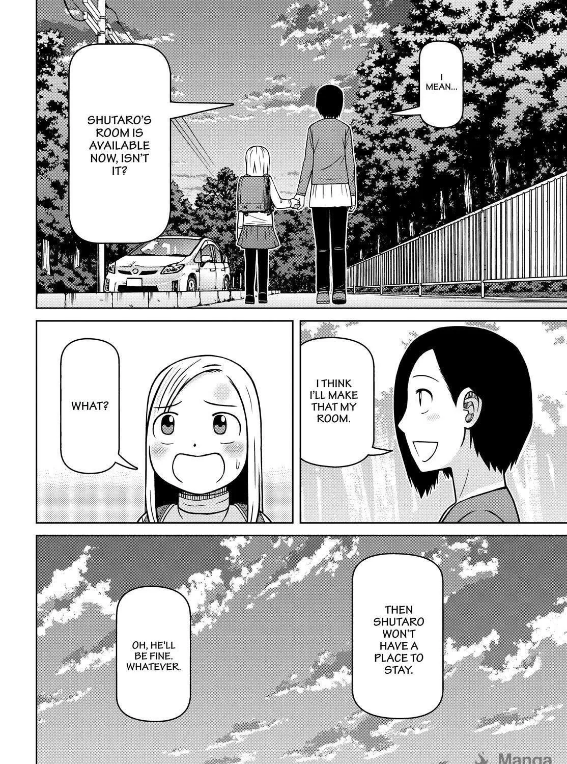 Read Silver Nina chapter 129 image 34 on Lezhin
