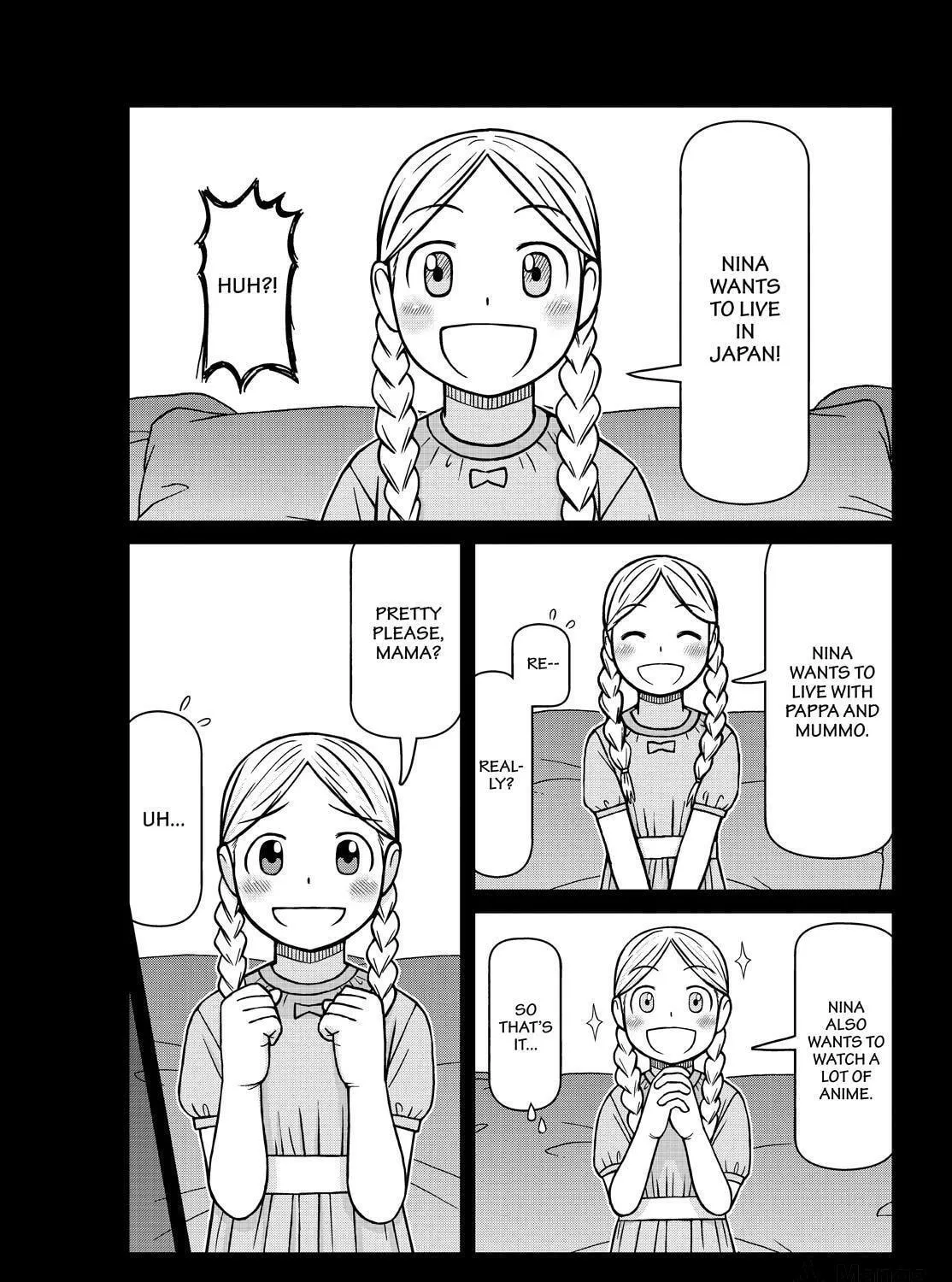 Read Silver Nina chapter 129 image 4 on Lezhin