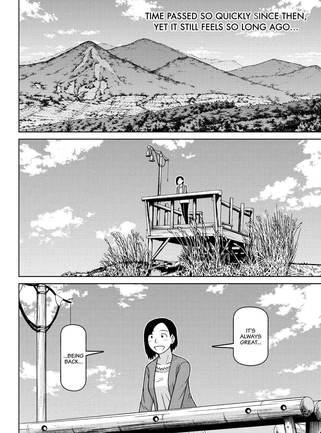 Read Silver Nina chapter 129 image 6 on Lezhin