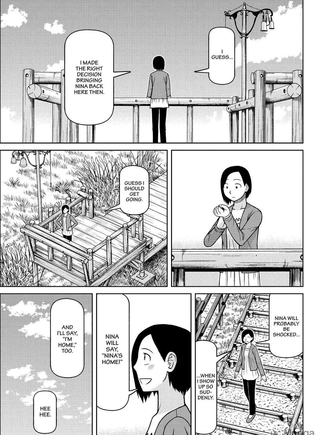 Read Silver Nina chapter 129 image 8 on Lezhin