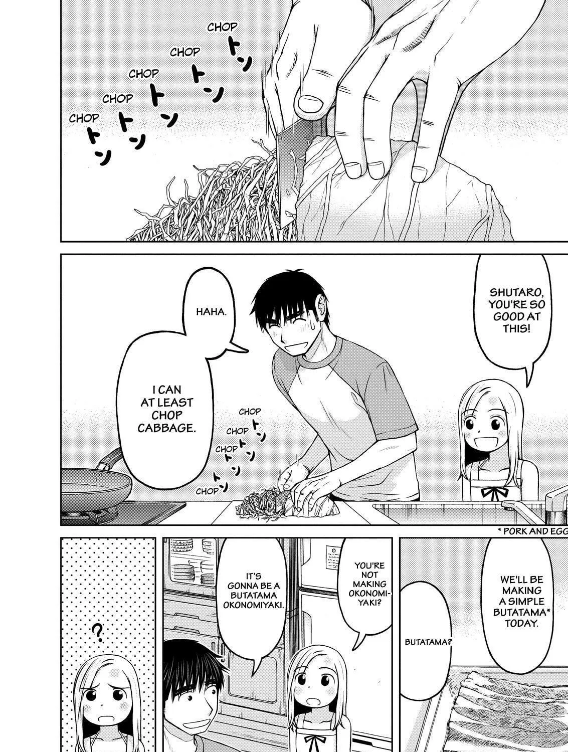 Read Silver Nina chapter 13 image 10 on Lezhin