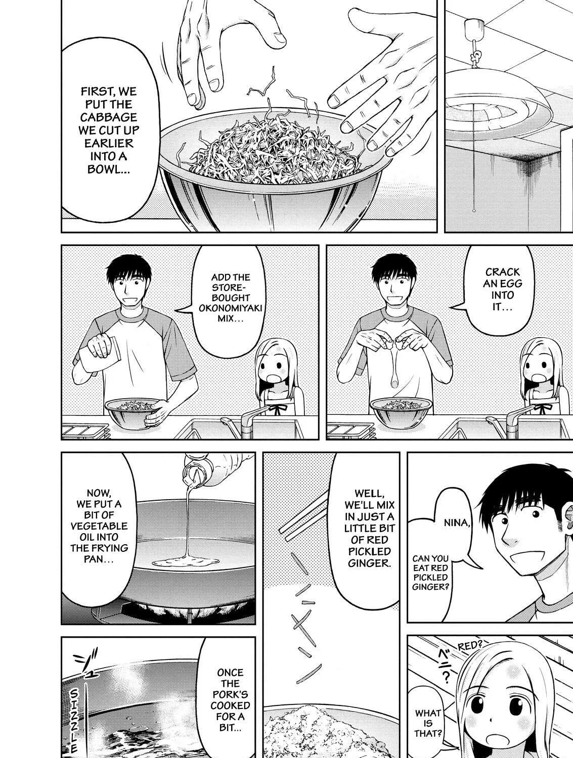 Read Silver Nina chapter 13 image 14 on Lezhin