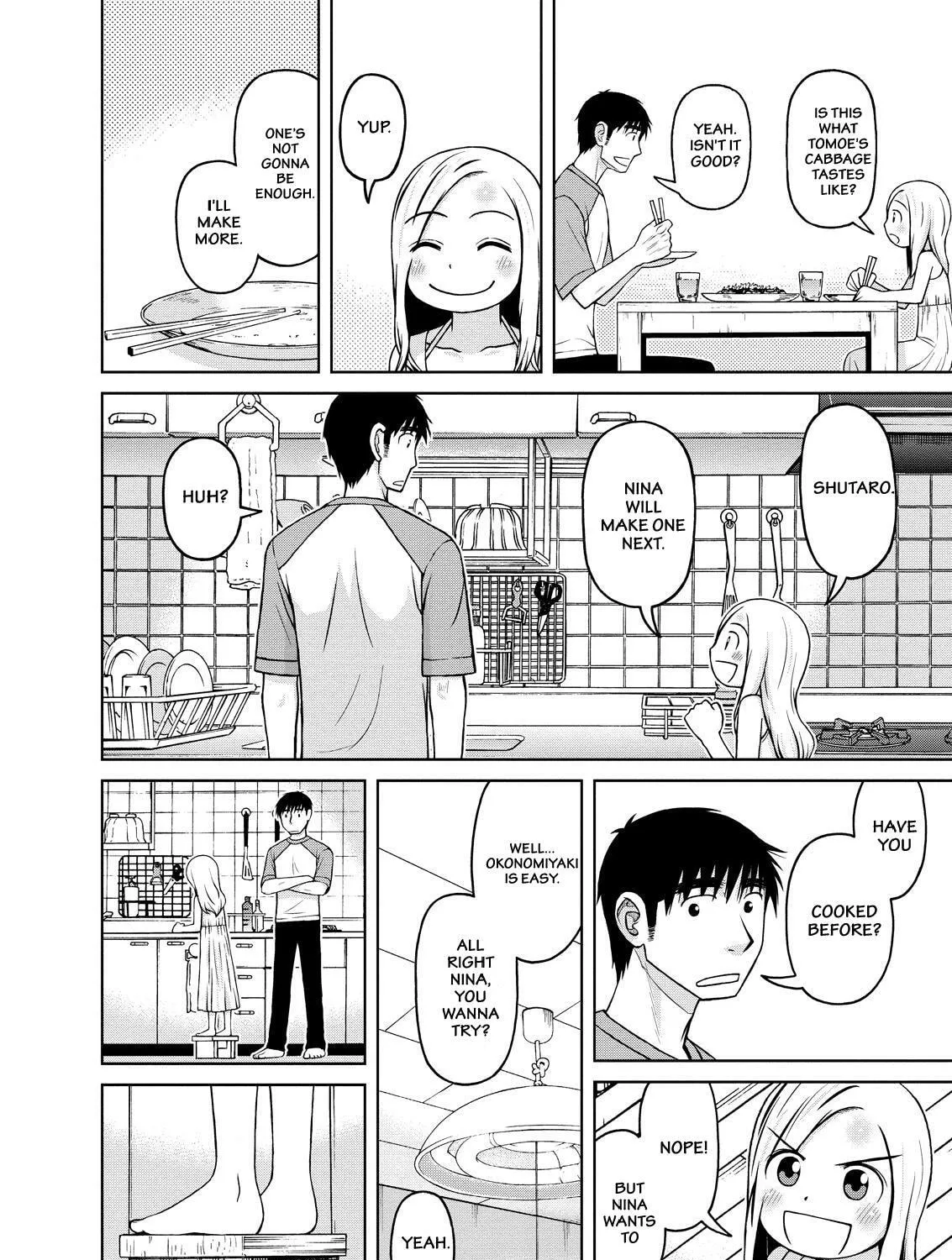 Read Silver Nina chapter 13 image 26 on Lezhin