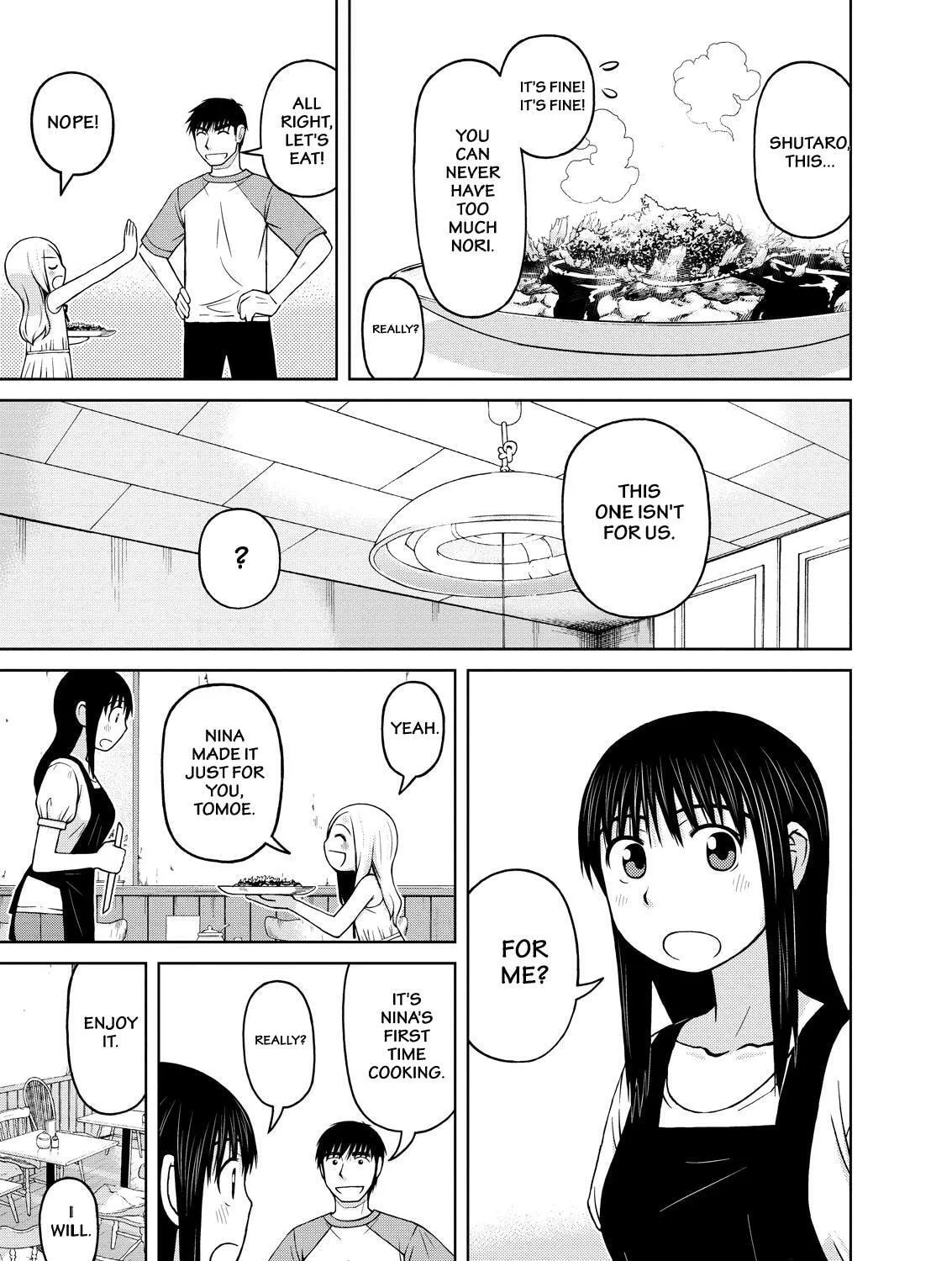 Read Silver Nina chapter 13 image 32 on Lezhin