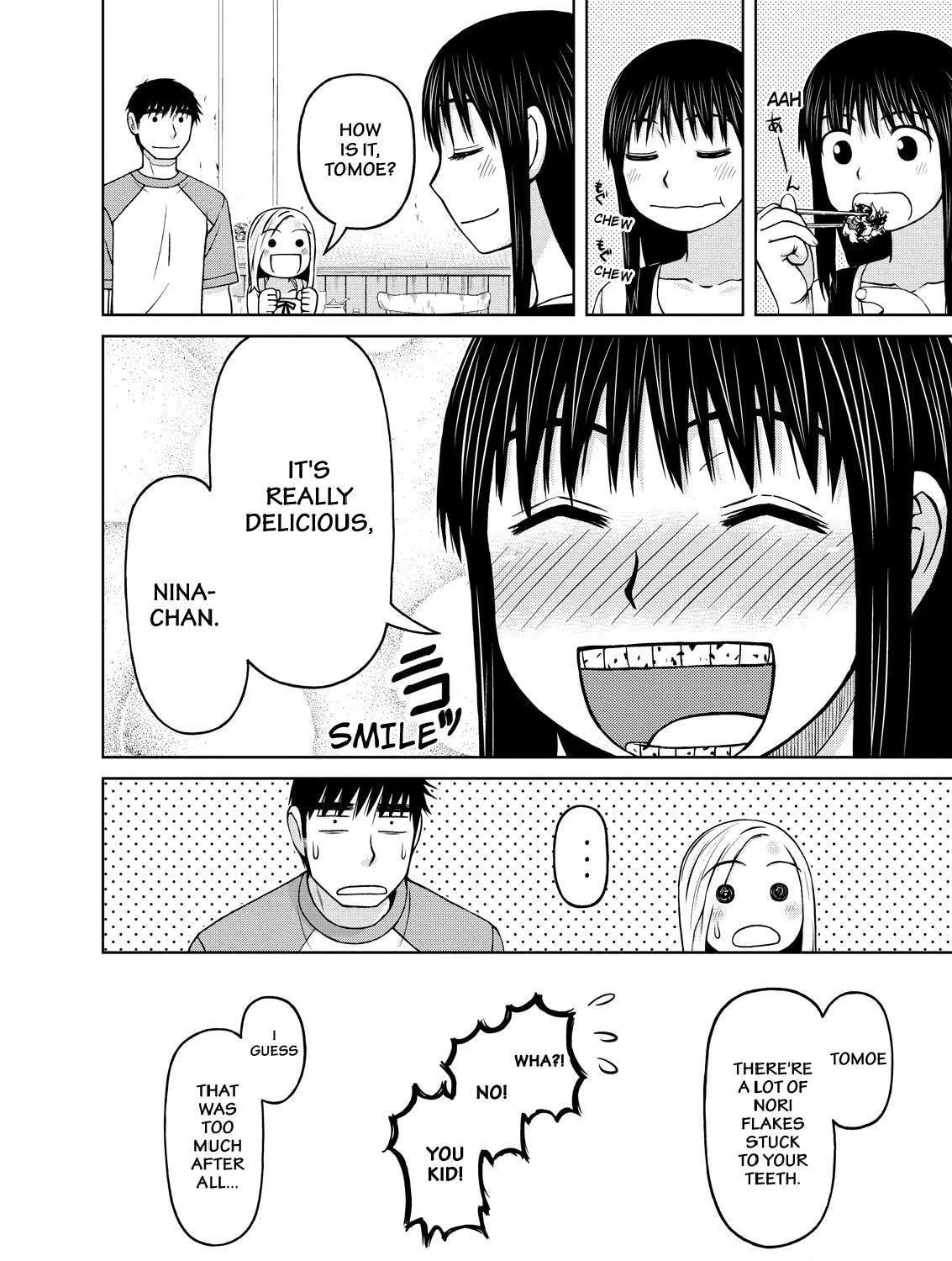 Read Silver Nina chapter 13 image 34 on Lezhin