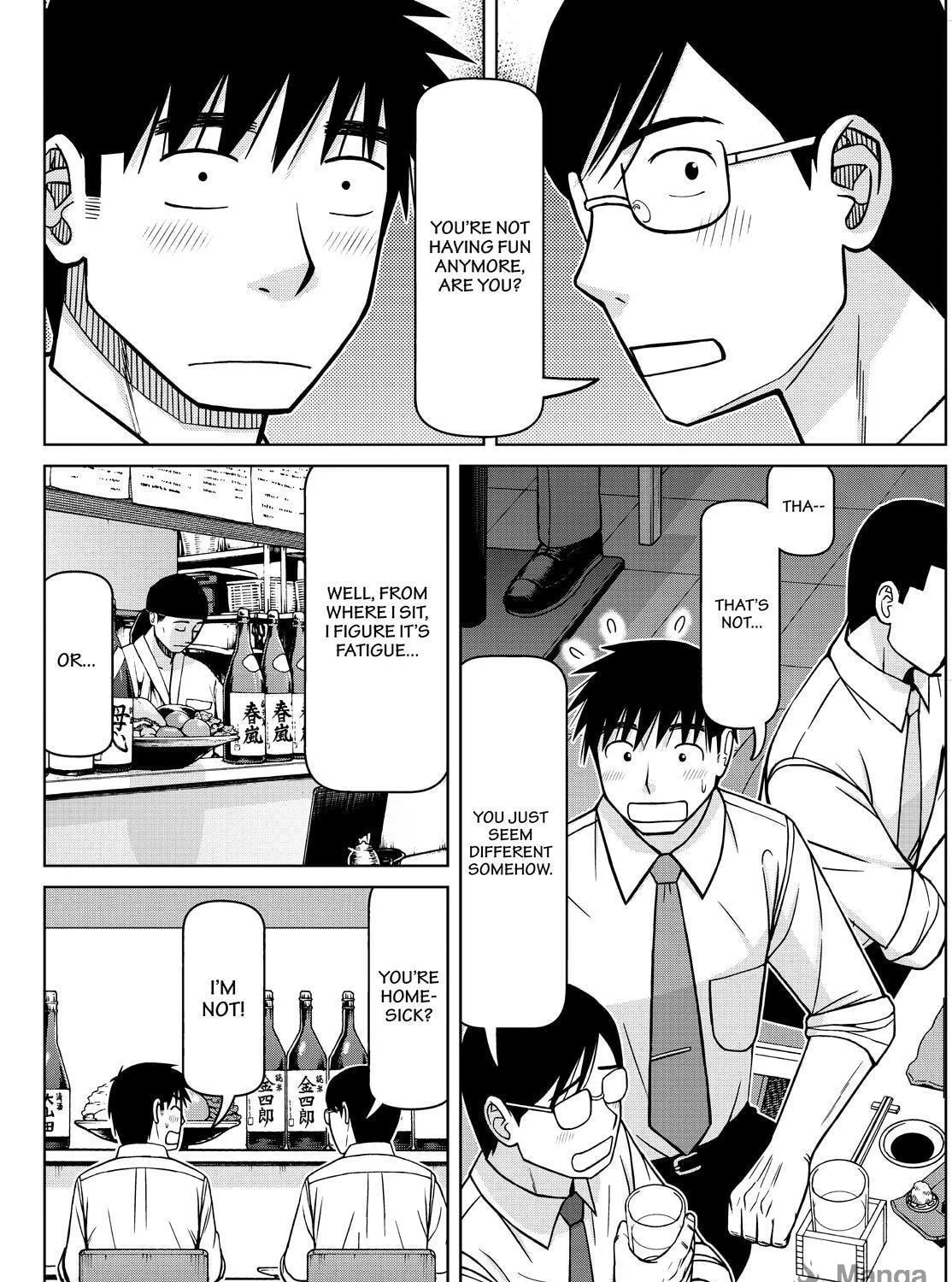 Read Silver Nina chapter 130 image 10 on Lezhin