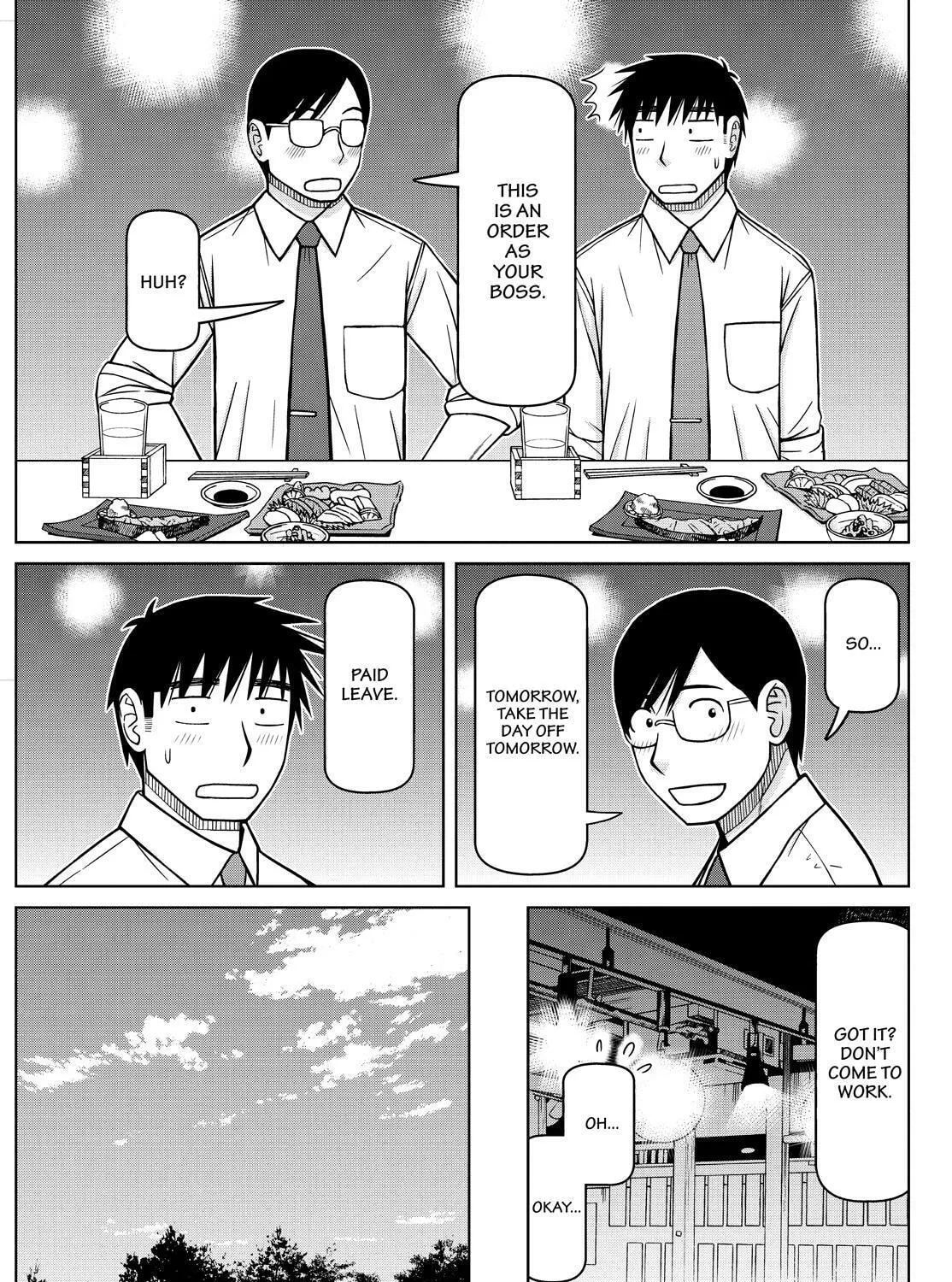 Read Silver Nina chapter 130 image 12 on Lezhin