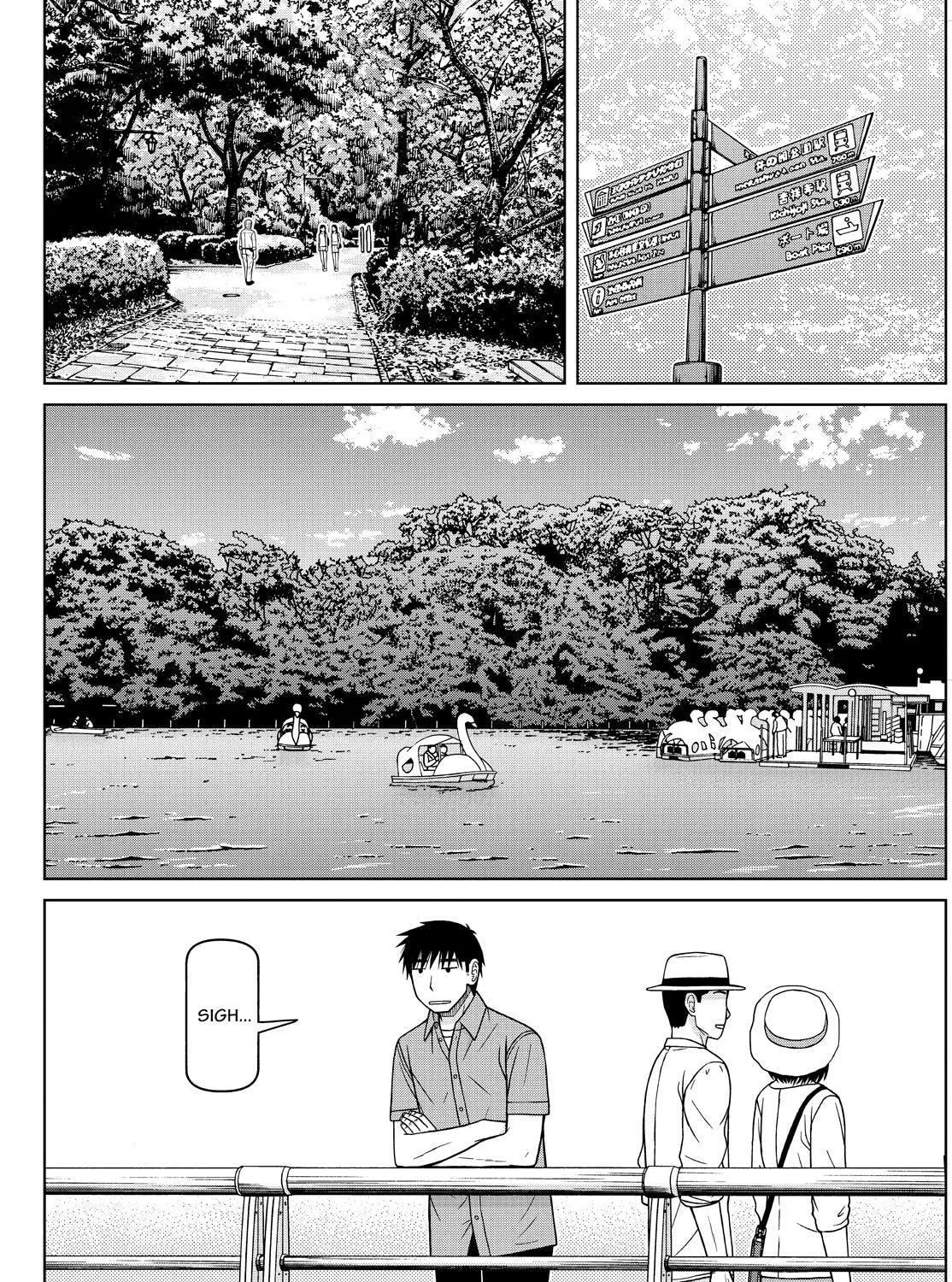 Read Silver Nina chapter 130 image 14 on Lezhin
