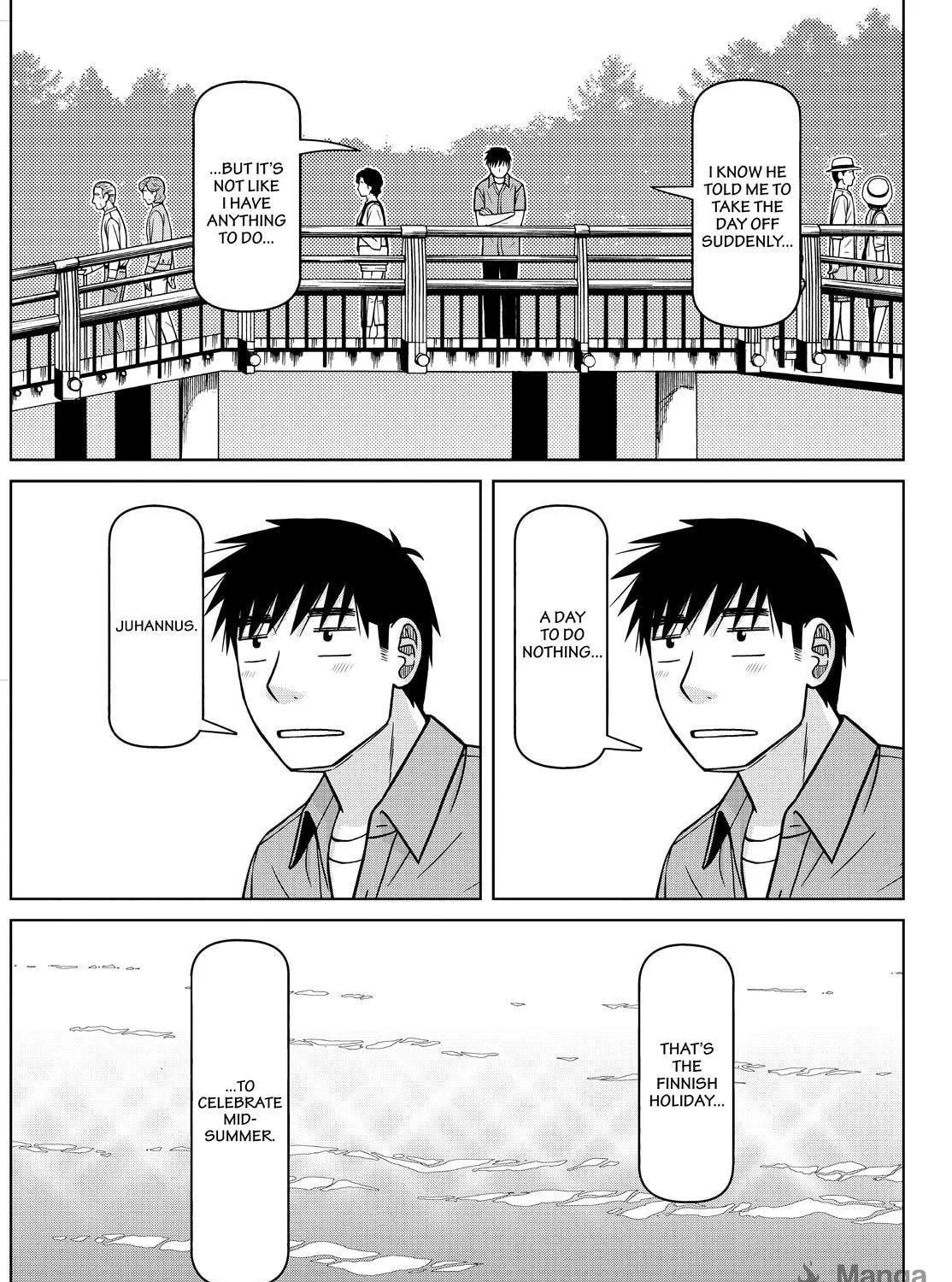 Read Silver Nina chapter 130 image 16 on Lezhin