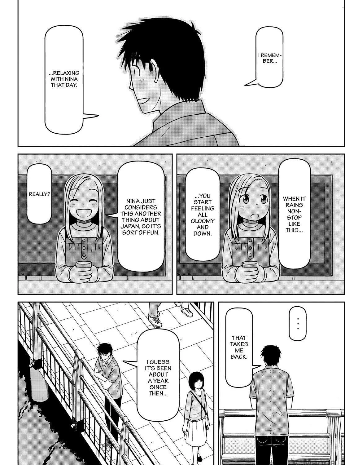 Read Silver Nina chapter 130 image 18 on Lezhin