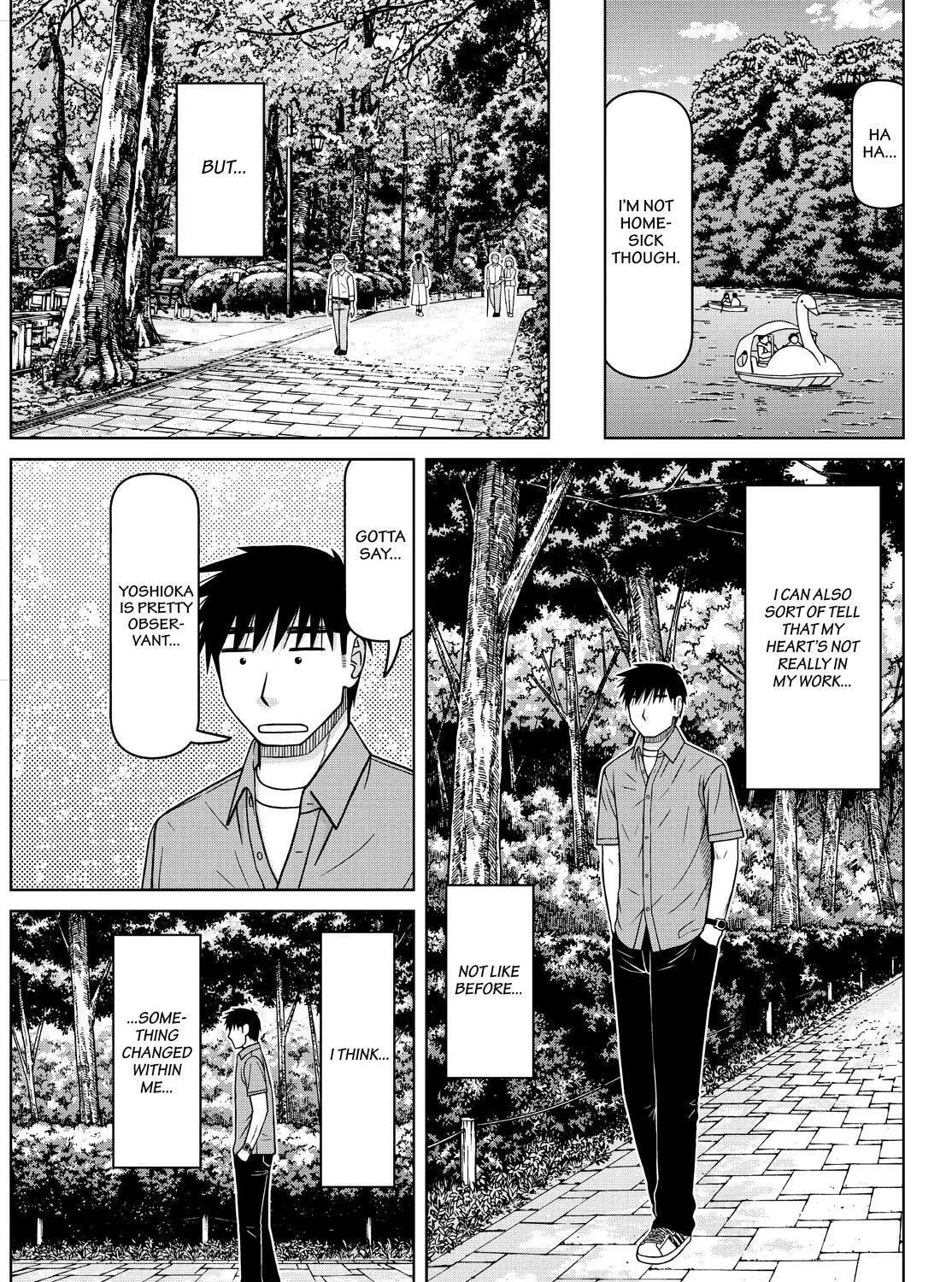 Read Silver Nina chapter 130 image 20 on Lezhin