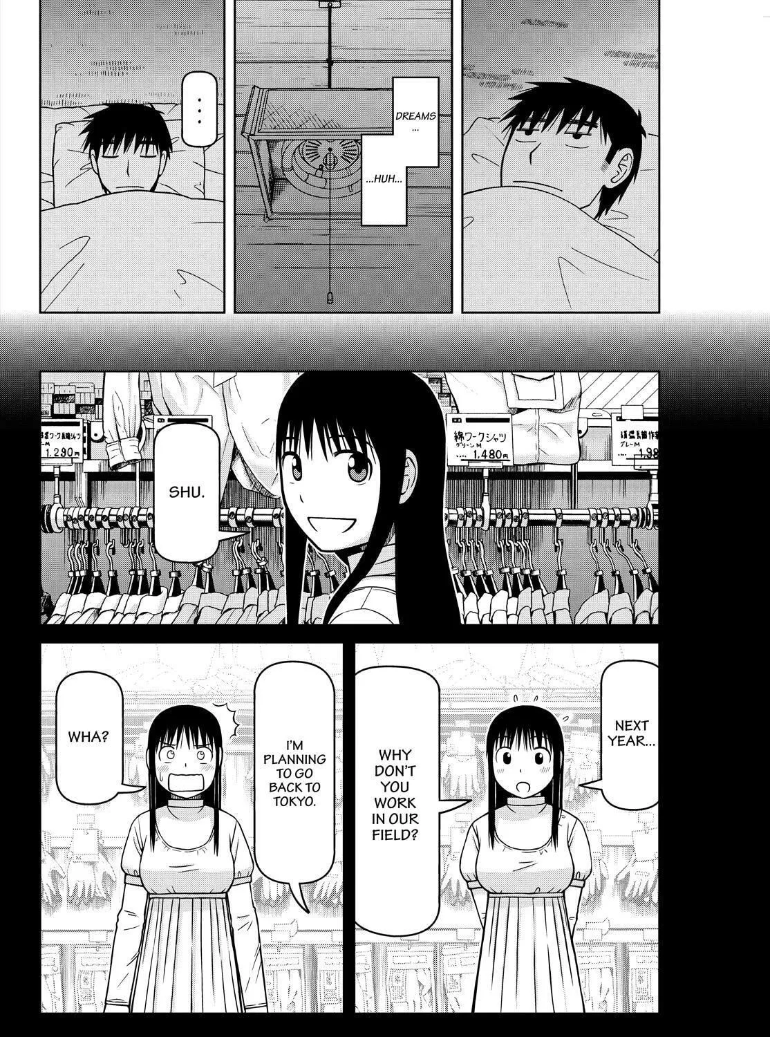 Read Silver Nina chapter 130 image 26 on Lezhin