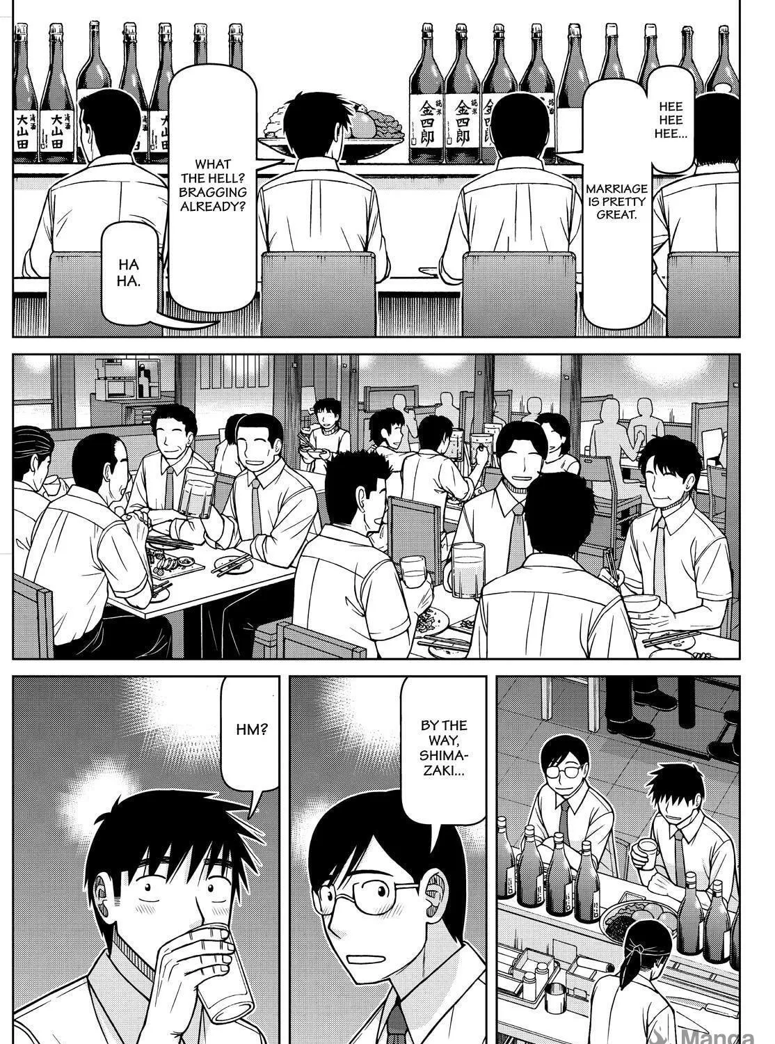 Read Silver Nina chapter 130 image 4 on Lezhin
