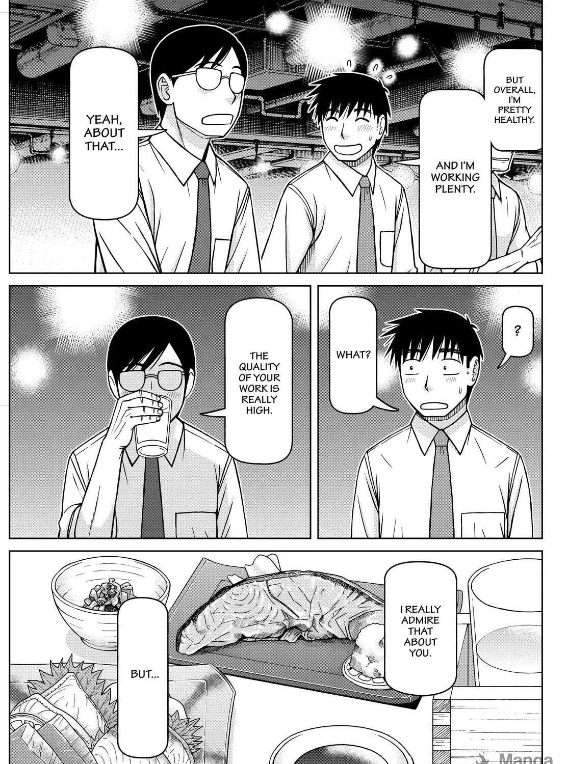 Read Silver Nina chapter 130 image 8 on Lezhin