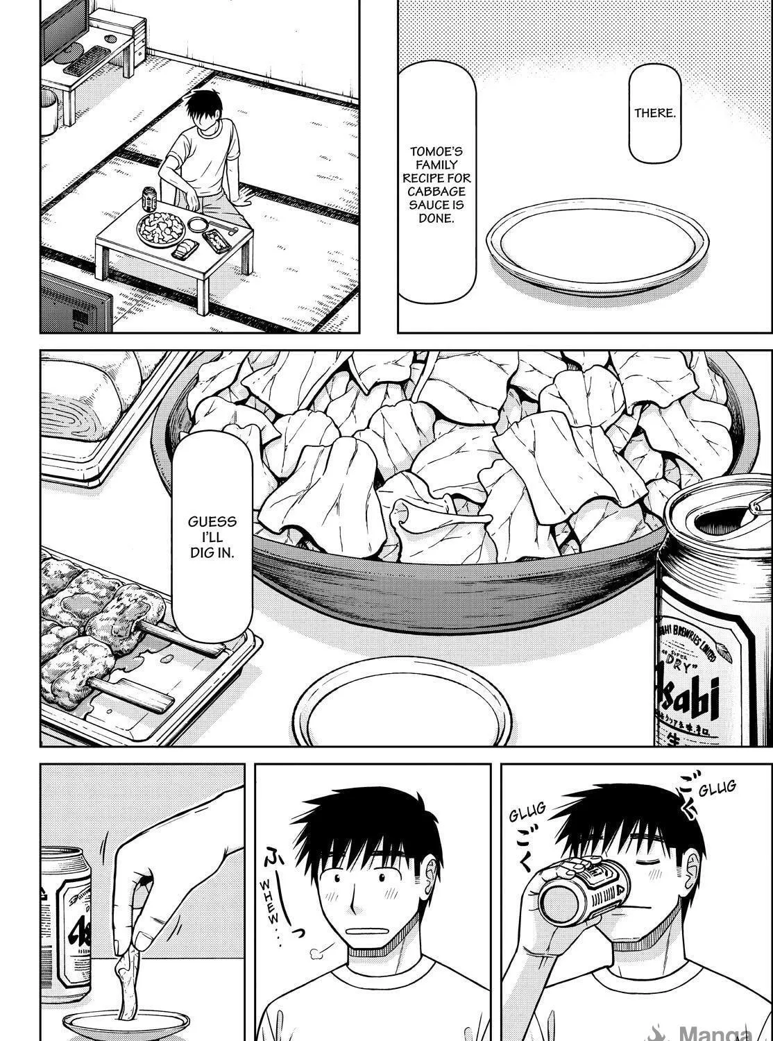 Read Silver Nina chapter 131 image 10 on Lezhin