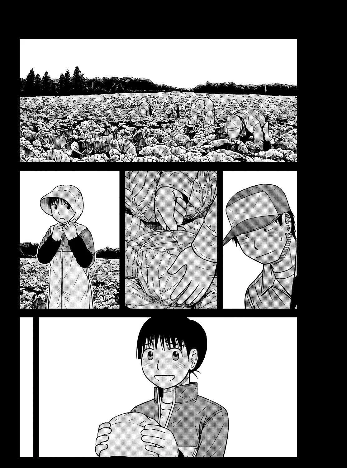 Read Silver Nina chapter 131 image 14 on Lezhin