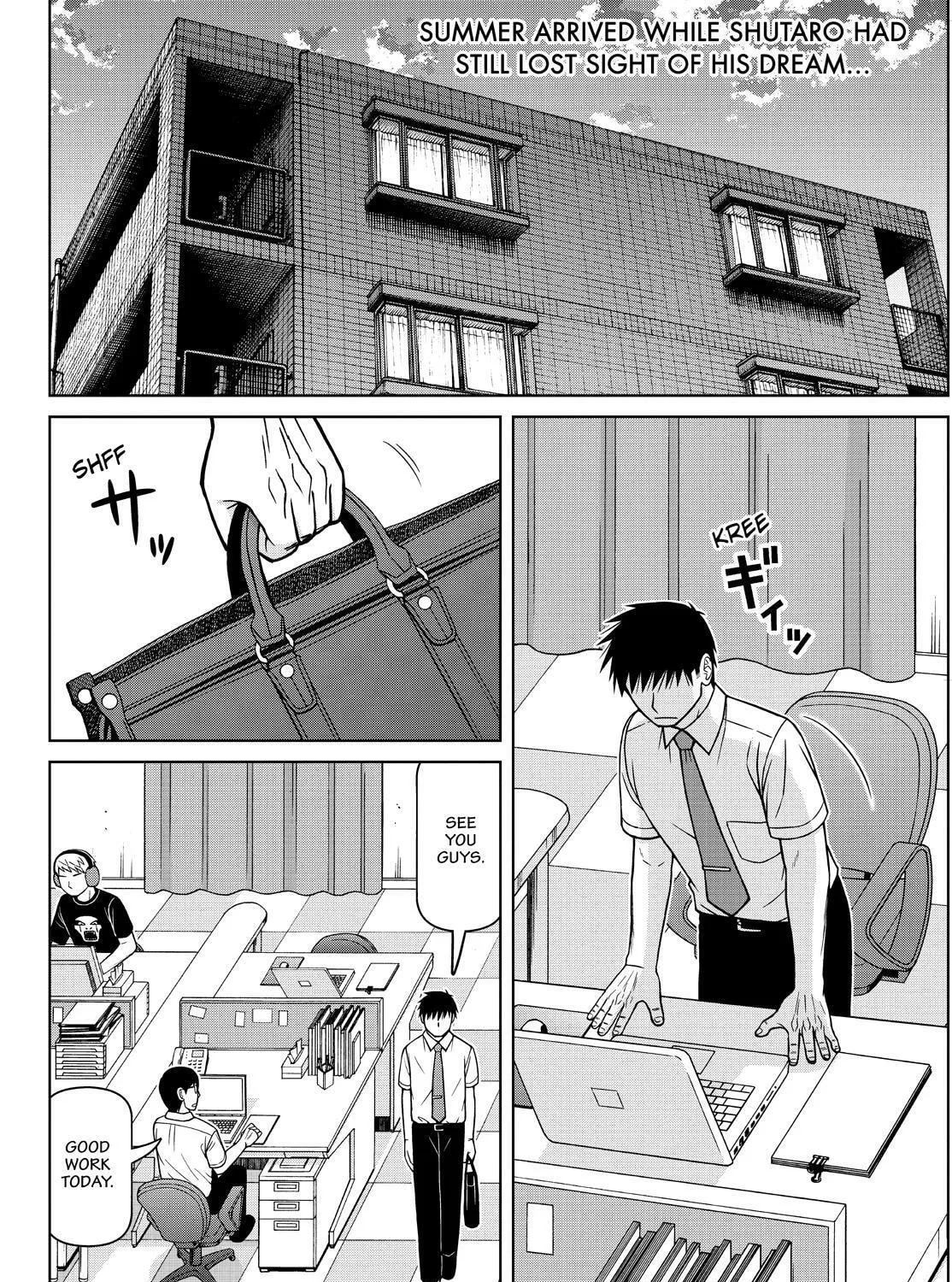 Read Silver Nina chapter 131 image 2 on Lezhin