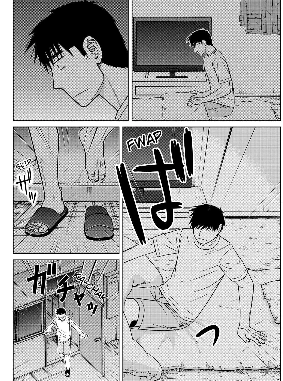 Read Silver Nina chapter 131 image 26 on Lezhin