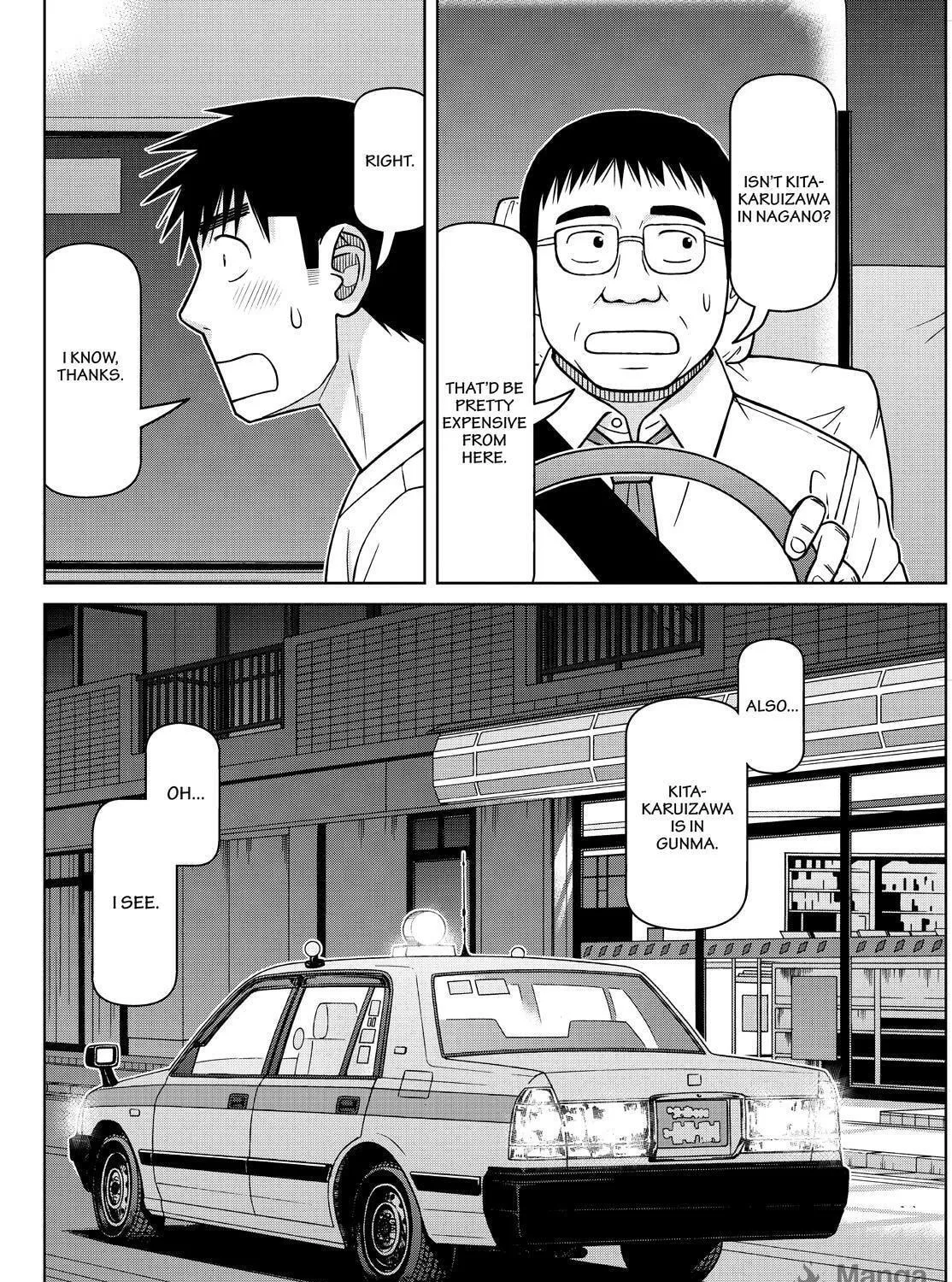 Read Silver Nina chapter 131 image 34 on Lezhin
