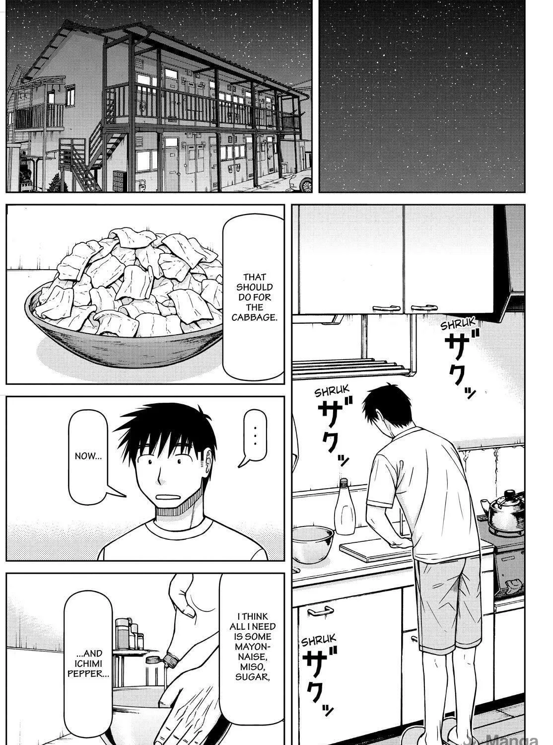 Read Silver Nina chapter 131 image 8 on Lezhin