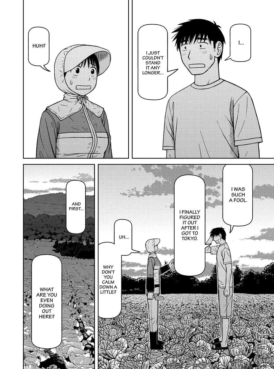 Read Silver Nina chapter 132 image 10 on Lezhin