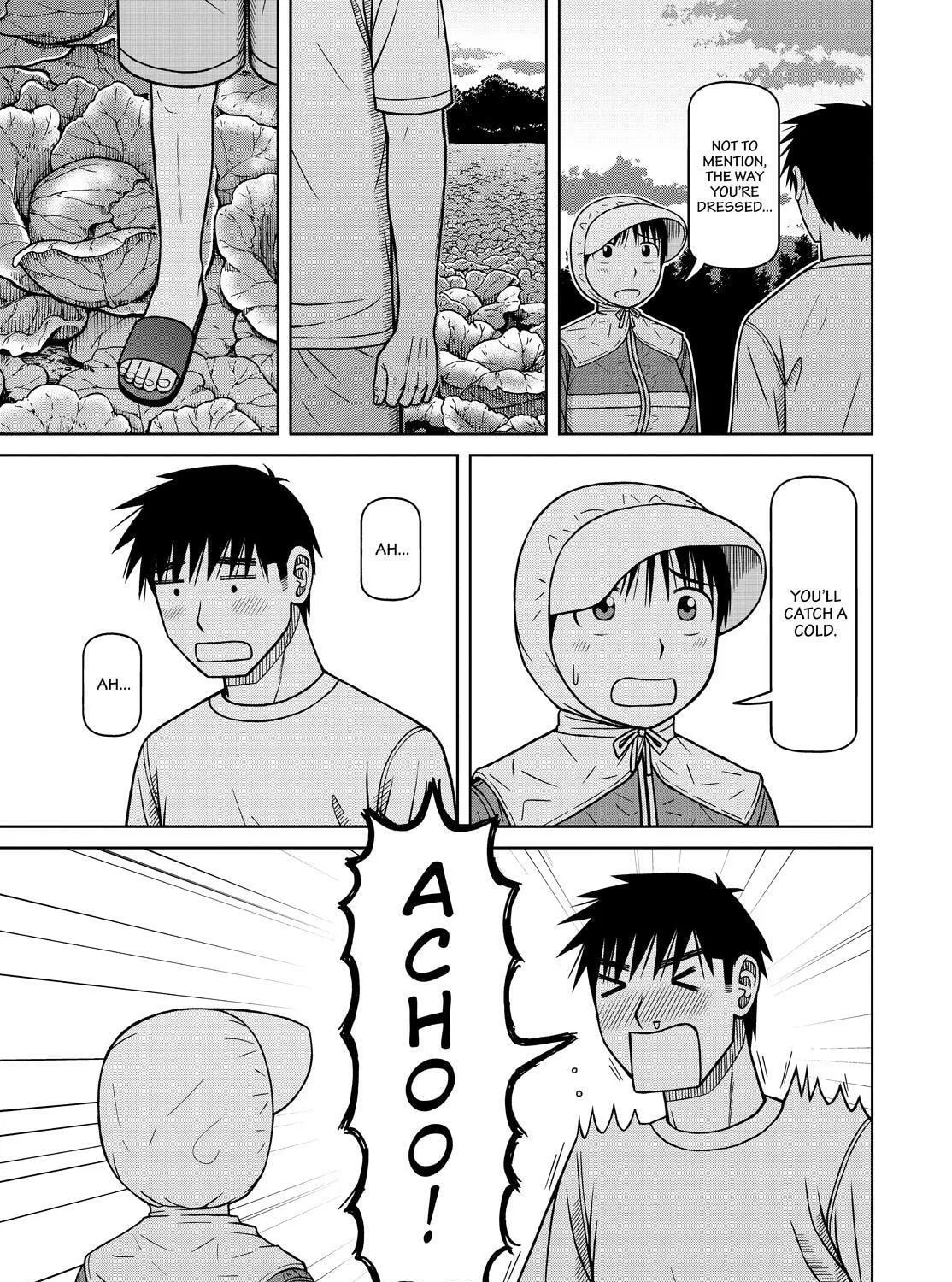 Read Silver Nina chapter 132 image 12 on Lezhin