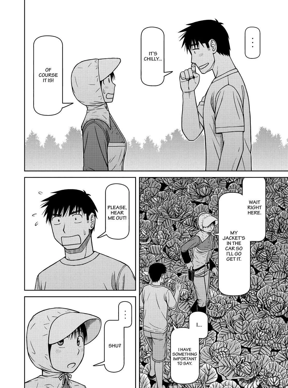 Read Silver Nina chapter 132 image 14 on Lezhin
