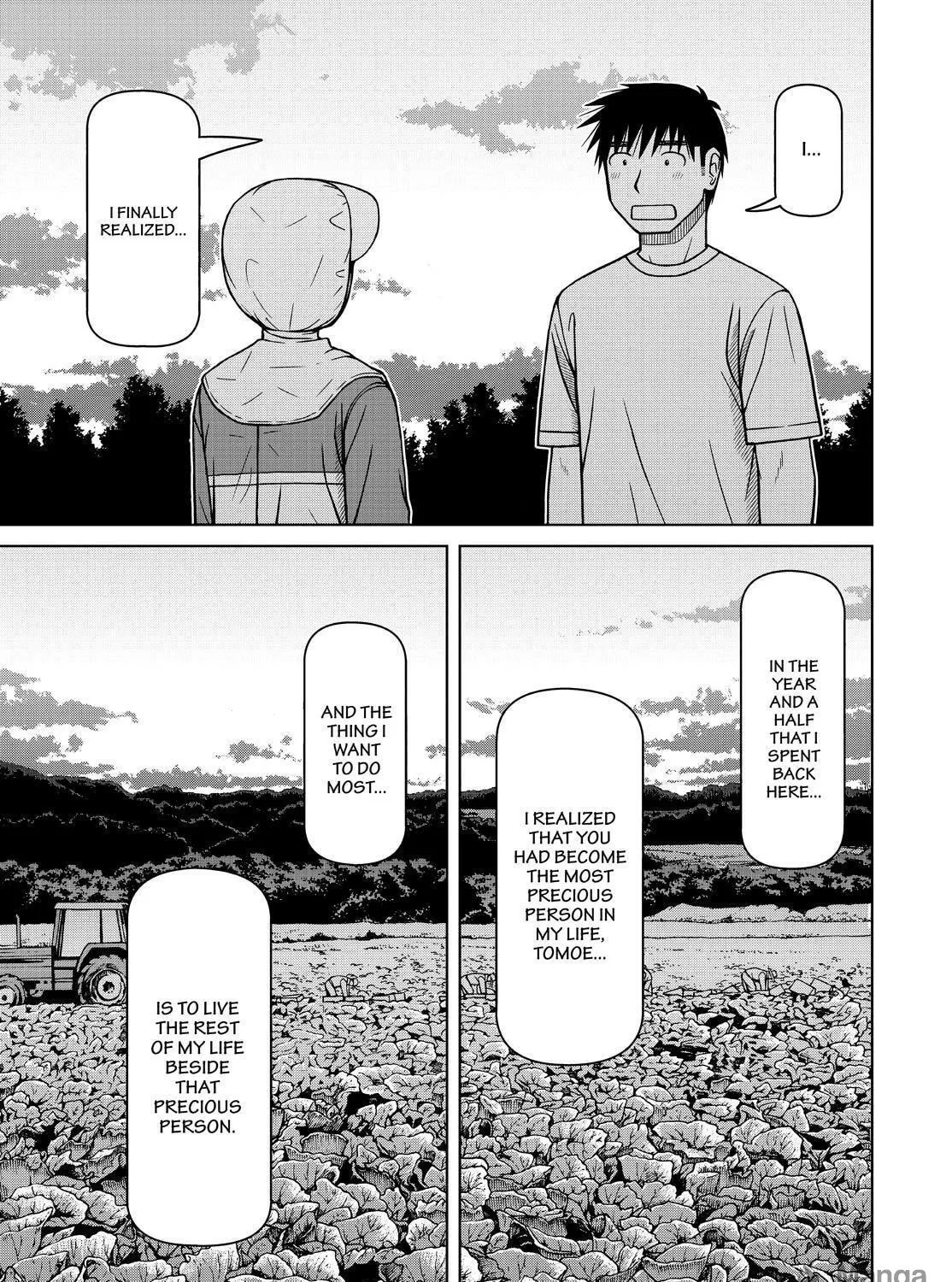 Read Silver Nina chapter 132 image 16 on Lezhin