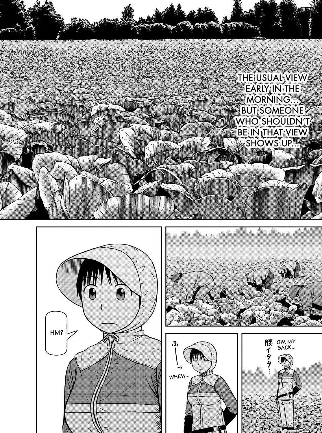 Read Silver Nina chapter 132 image 2 on Lezhin