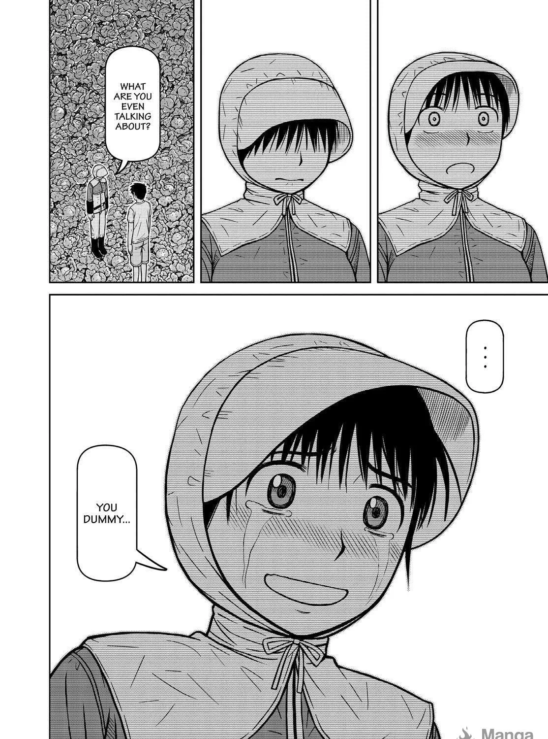 Read Silver Nina chapter 132 image 22 on Lezhin