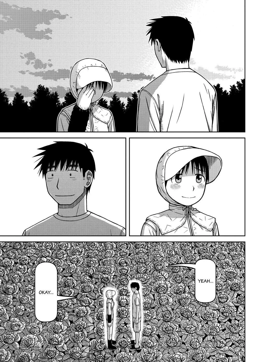 Read Silver Nina chapter 132 image 24 on Lezhin