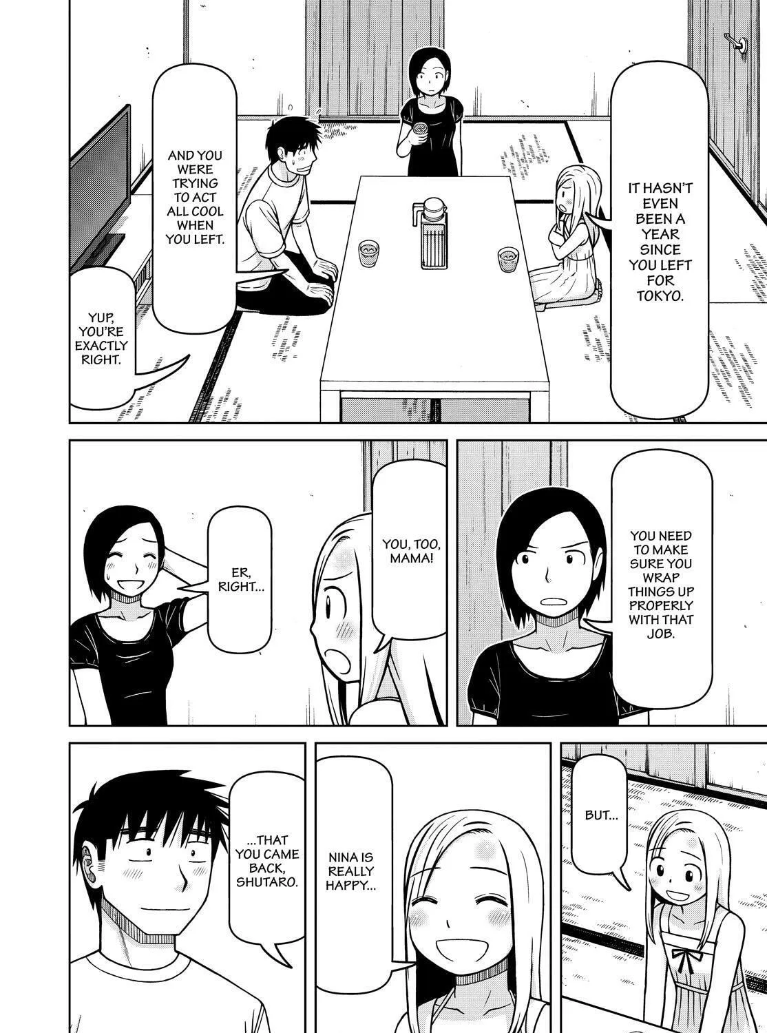 Read Silver Nina chapter 132 image 30 on Lezhin
