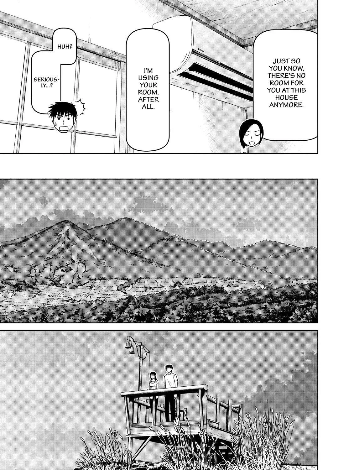 Read Silver Nina chapter 132 image 32 on Lezhin