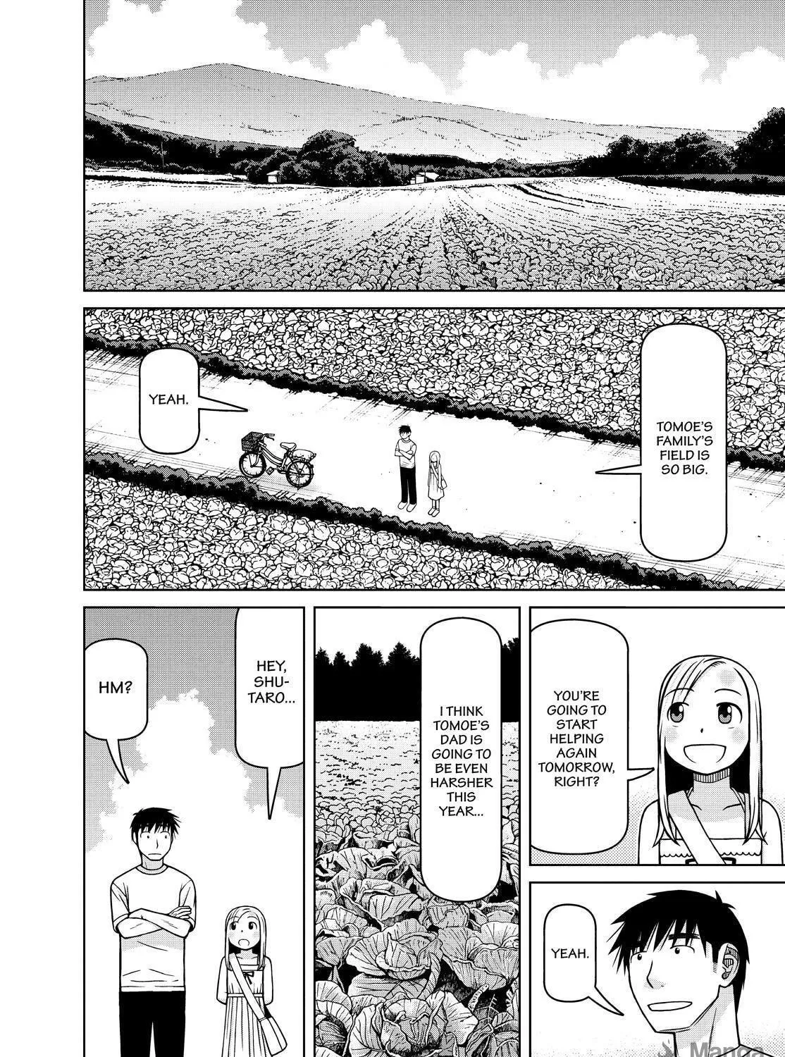 Read Silver Nina chapter 133 image 10 on Lezhin