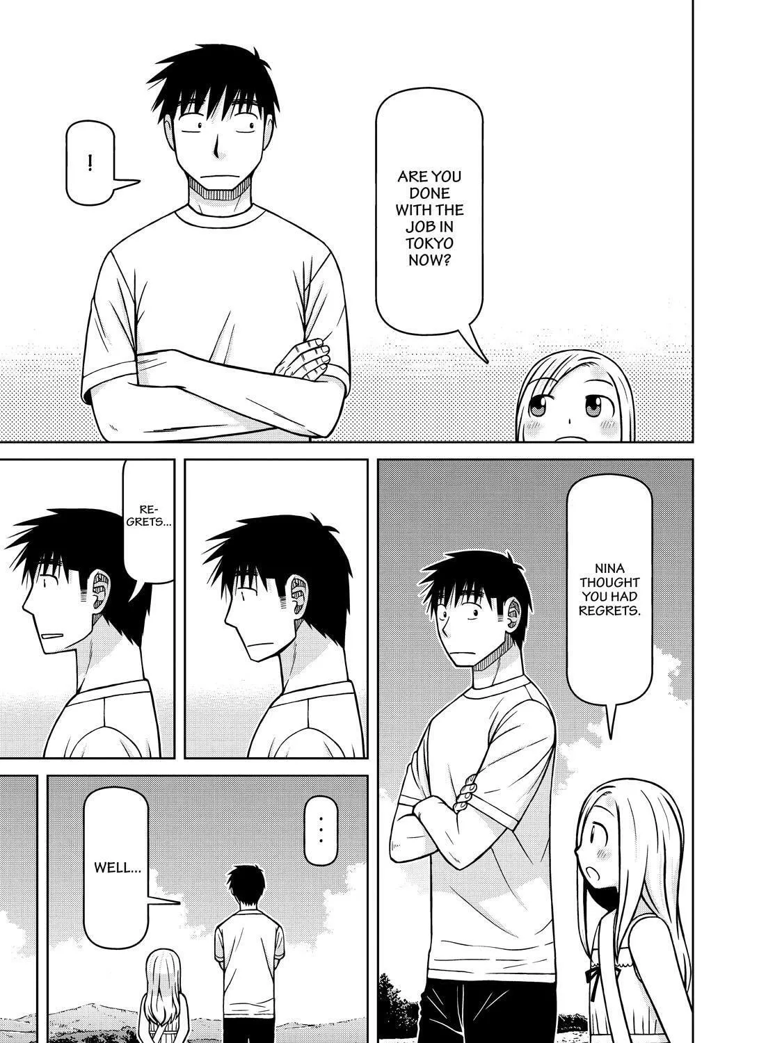 Read Silver Nina chapter 133 image 12 on Lezhin