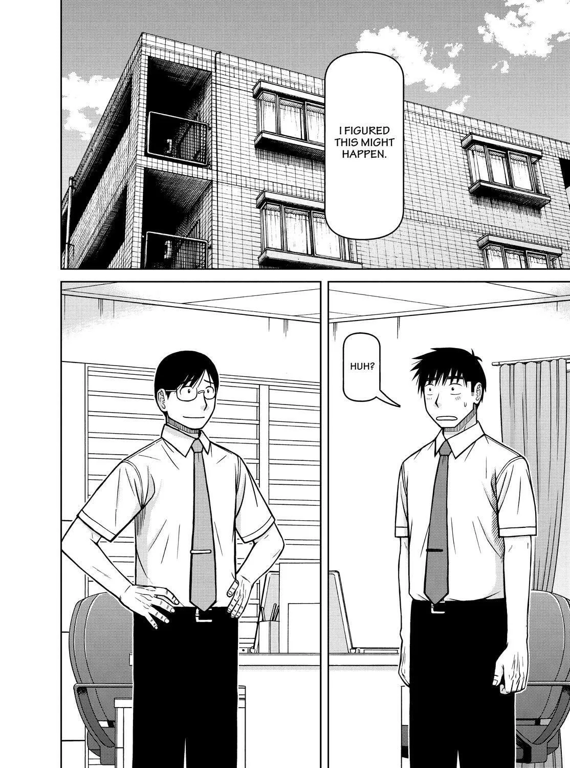 Read Silver Nina chapter 133 image 14 on Lezhin