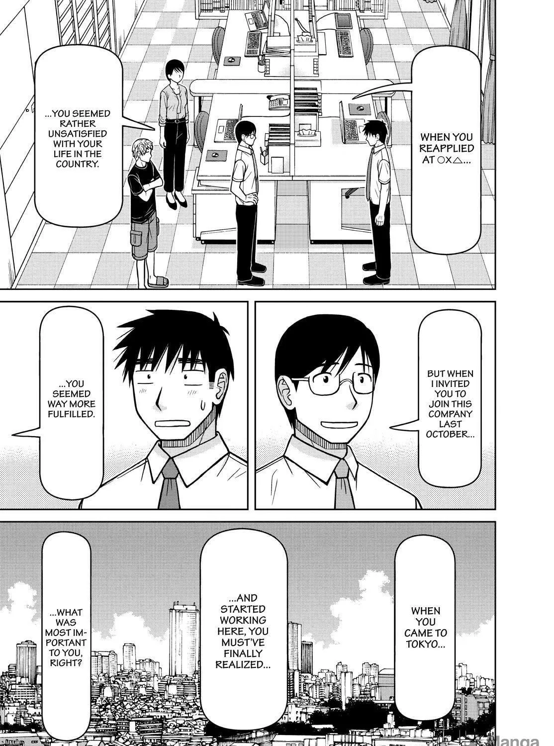 Read Silver Nina chapter 133 image 16 on Lezhin