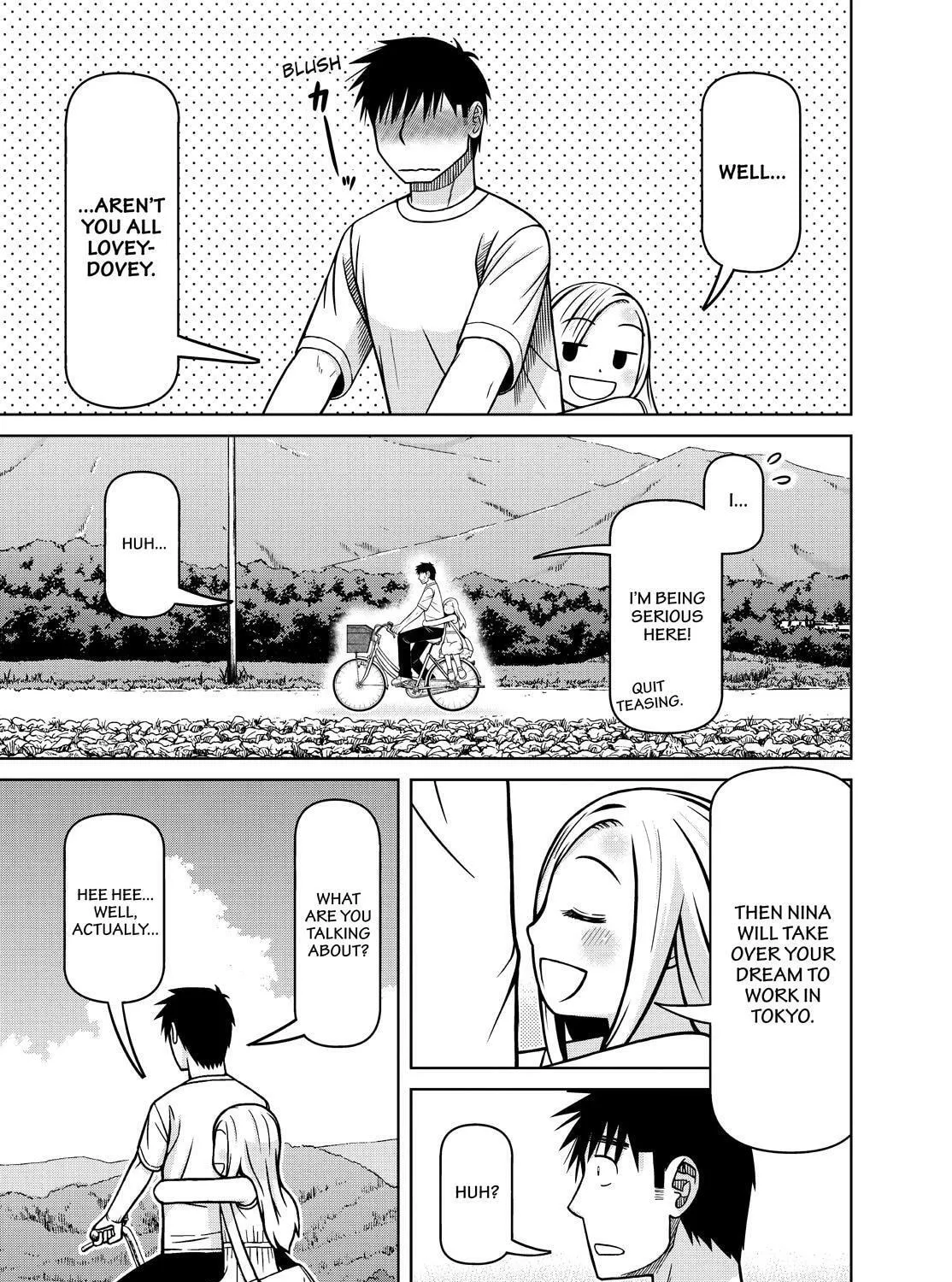 Read Silver Nina chapter 133 image 20 on Lezhin