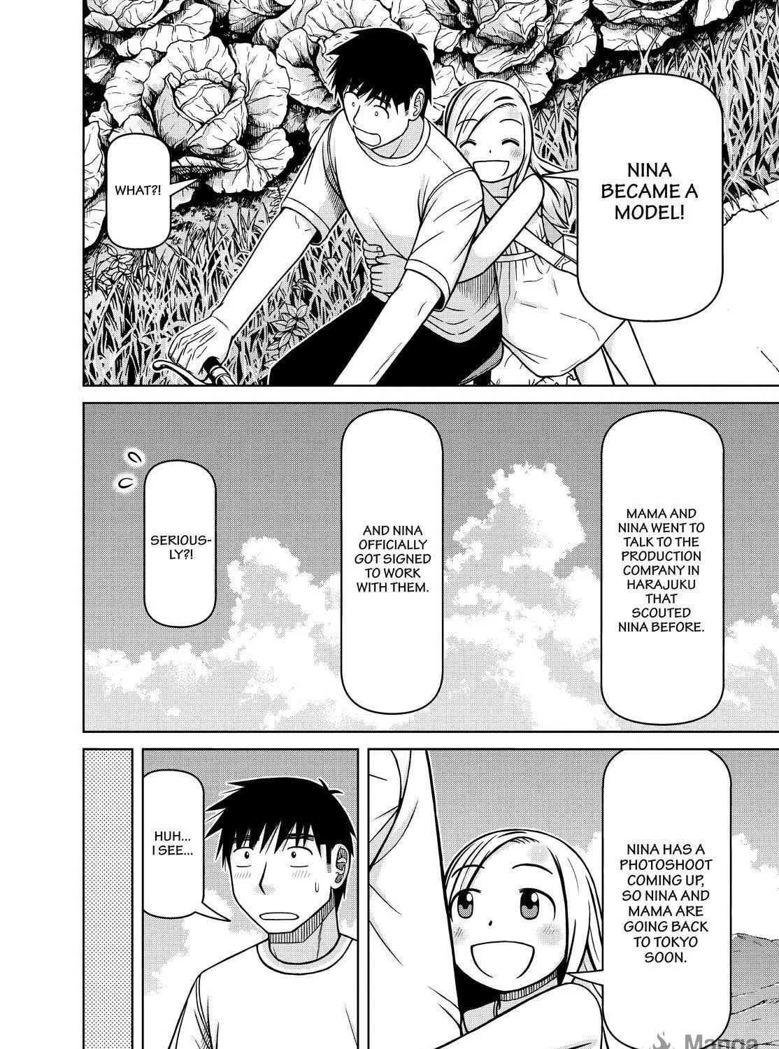 Read Silver Nina chapter 133 image 22 on Lezhin