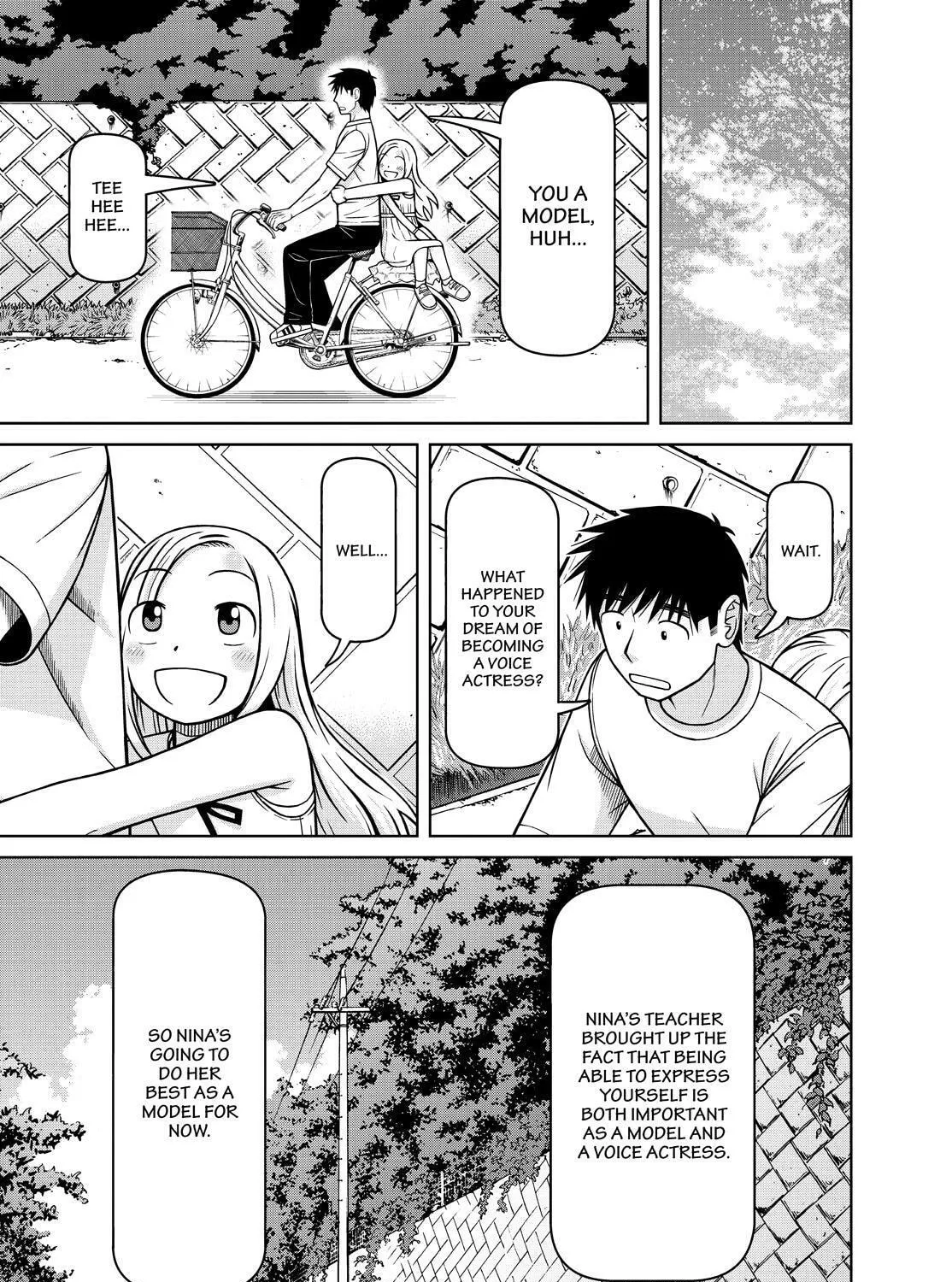 Read Silver Nina chapter 133 image 24 on Lezhin