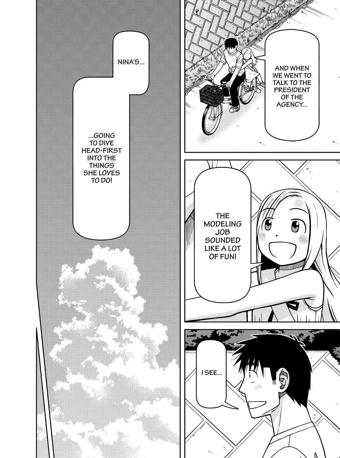 Read Silver Nina chapter 133 image 26 on Lezhin